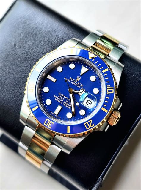 the smurf rolex|rolex smurf vs bluesy.